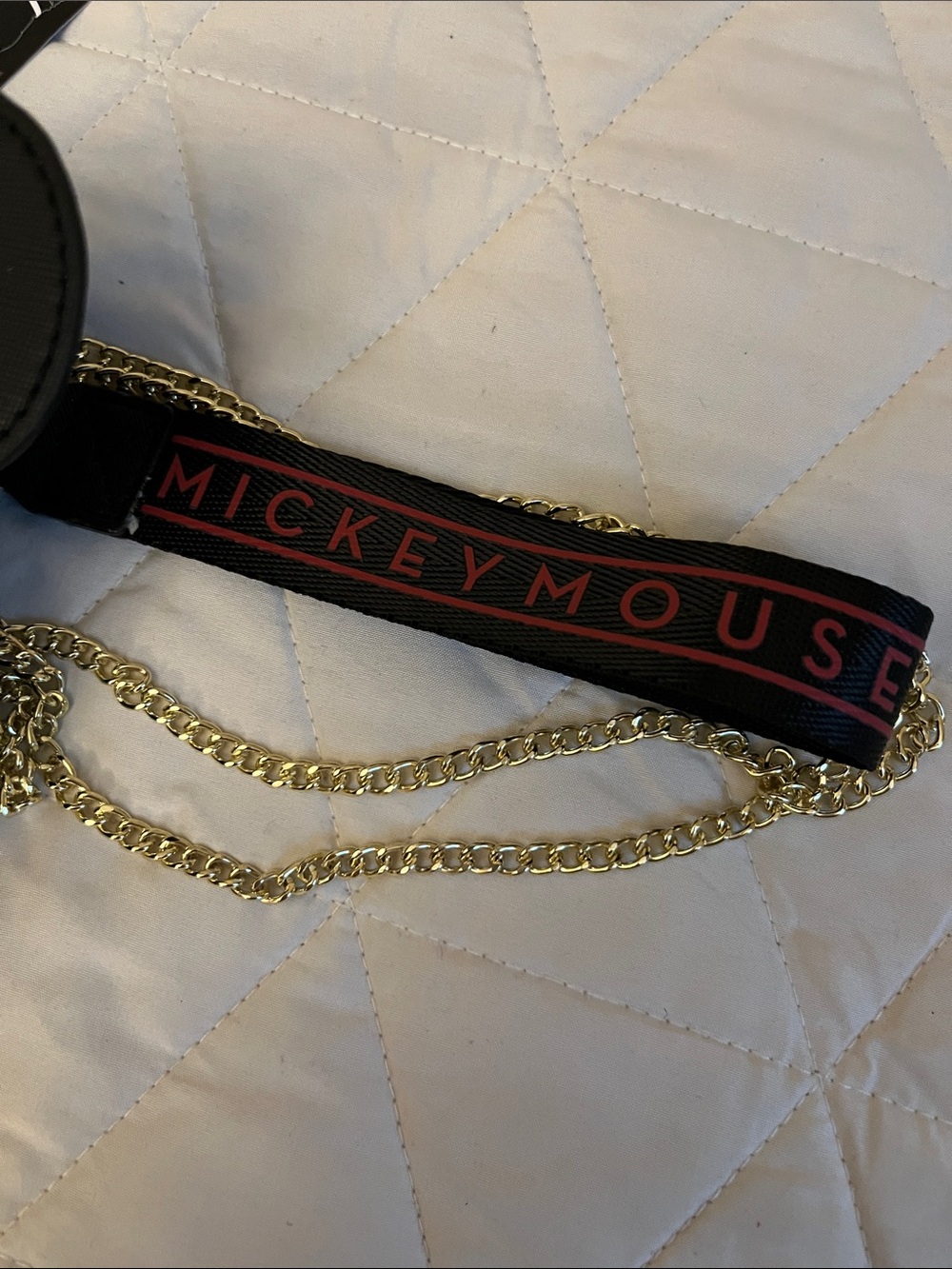 Mickey Mouse Mini Backpack Purse - Picture 5 of 8